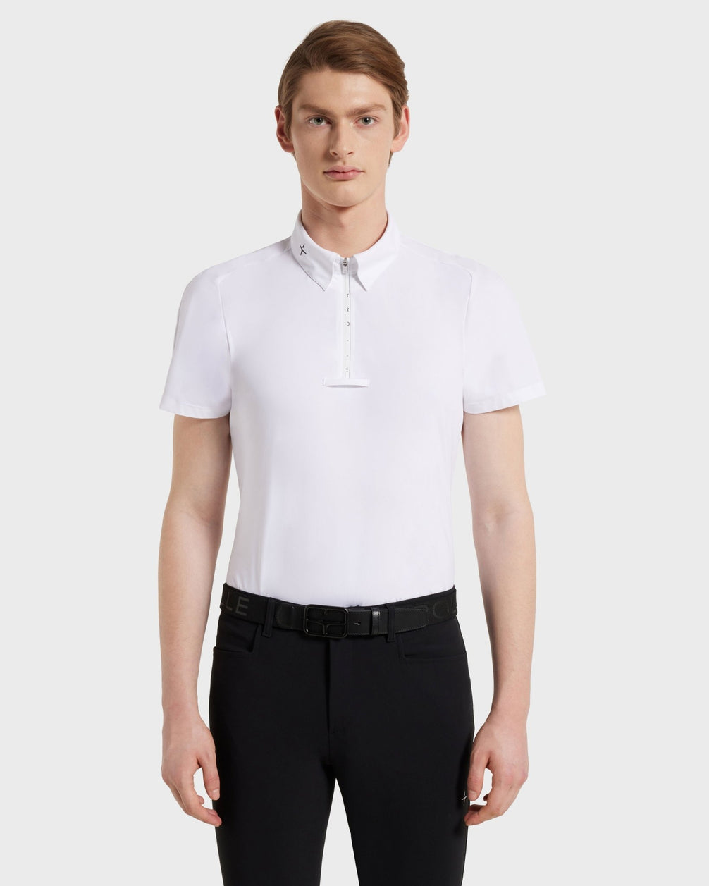 Trolle Aero Wedstrijdshirt Heren Wedstrijdshirts - Maddelin Equestrian Trolle