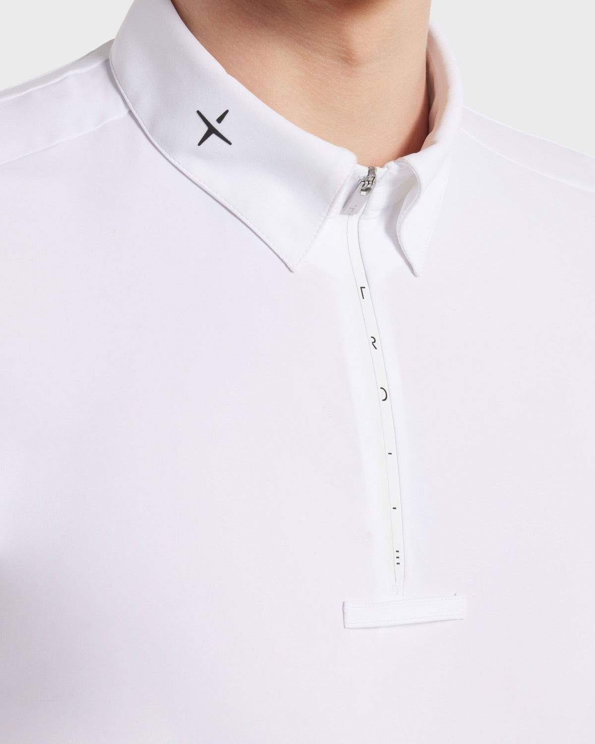 Trolle Aero Wedstrijdshirt Heren Wedstrijdshirts - Maddelin Equestrian Trolle