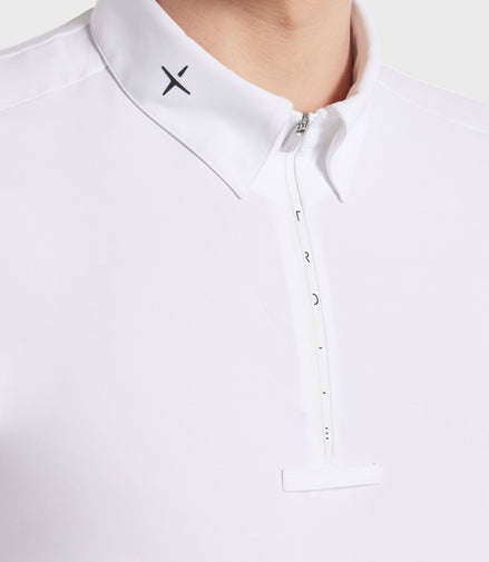 Trolle Aero Wedstrijdshirt Heren Wedstrijdshirts - Maddelin Equestrian Trolle