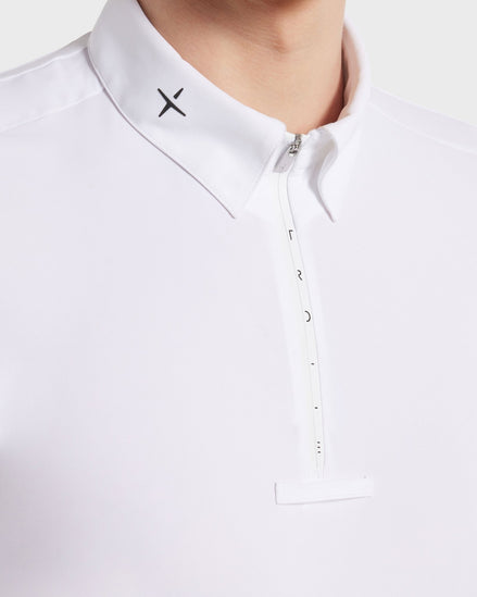 Trolle Aero Wedstrijdshirt Heren Wedstrijdshirts - Maddelin Equestrian Trolle