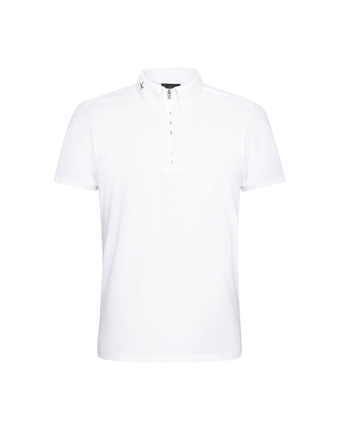 Trolle Aero Wedstrijdshirt Heren Wedstrijdshirts - Maddelin Equestrian Trolle