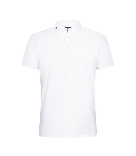 Trolle Aero Wedstrijdshirt Heren Wedstrijdshirts - Maddelin Equestrian Trolle