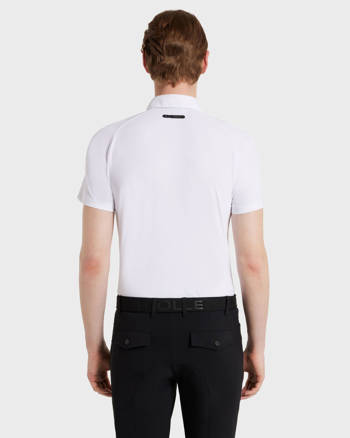 Trolle Aero Wedstrijdshirt Heren Wedstrijdshirts - Maddelin Equestrian Trolle
