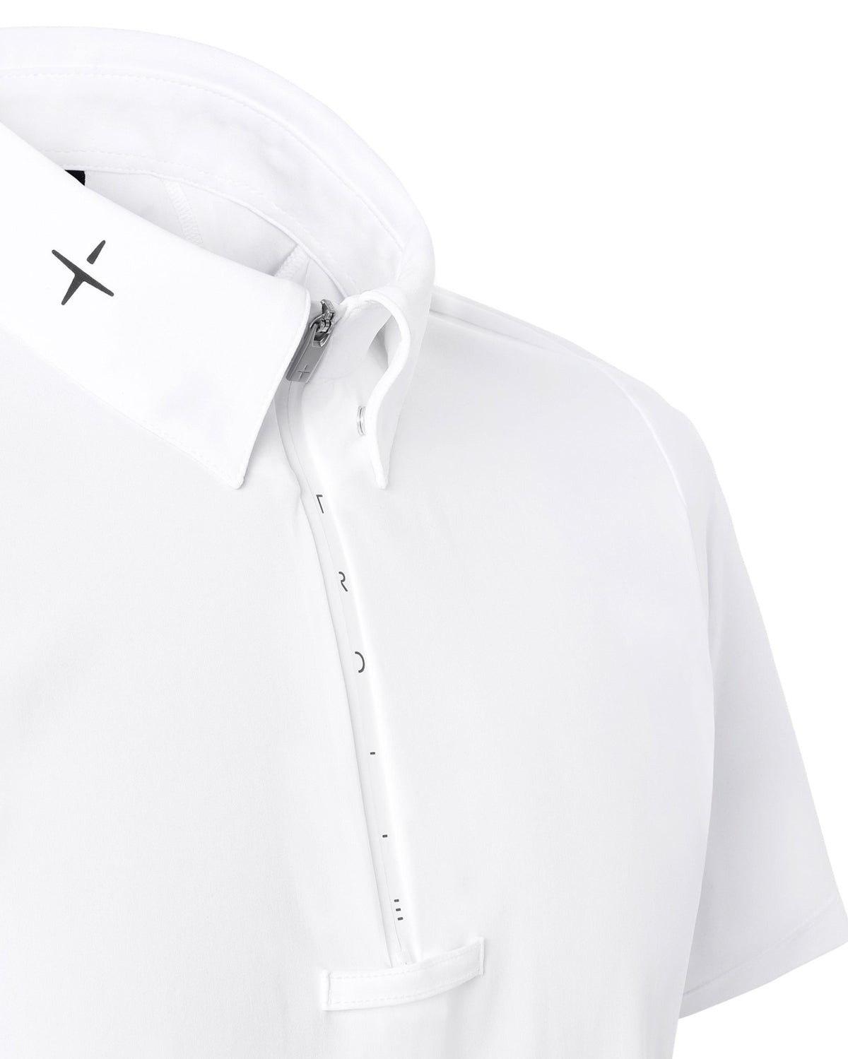 Trolle Aero Wedstrijdshirt Heren Wedstrijdshirts - Maddelin Equestrian Trolle