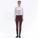 Trolle Athletic High Waist Rijbroek Dames Dames Rijbroeken - Maddelin Equestrian