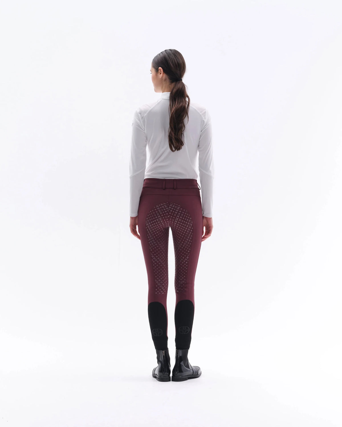 Trolle Athletic High Waist Rijbroek Dames Dames Rijbroeken - Maddelin Equestrian
