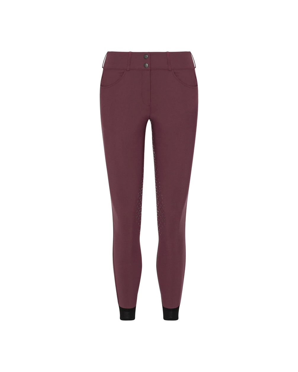 Trolle Athletic High Waist Rijbroek Dames Dames Rijbroeken - Maddelin Equestrian