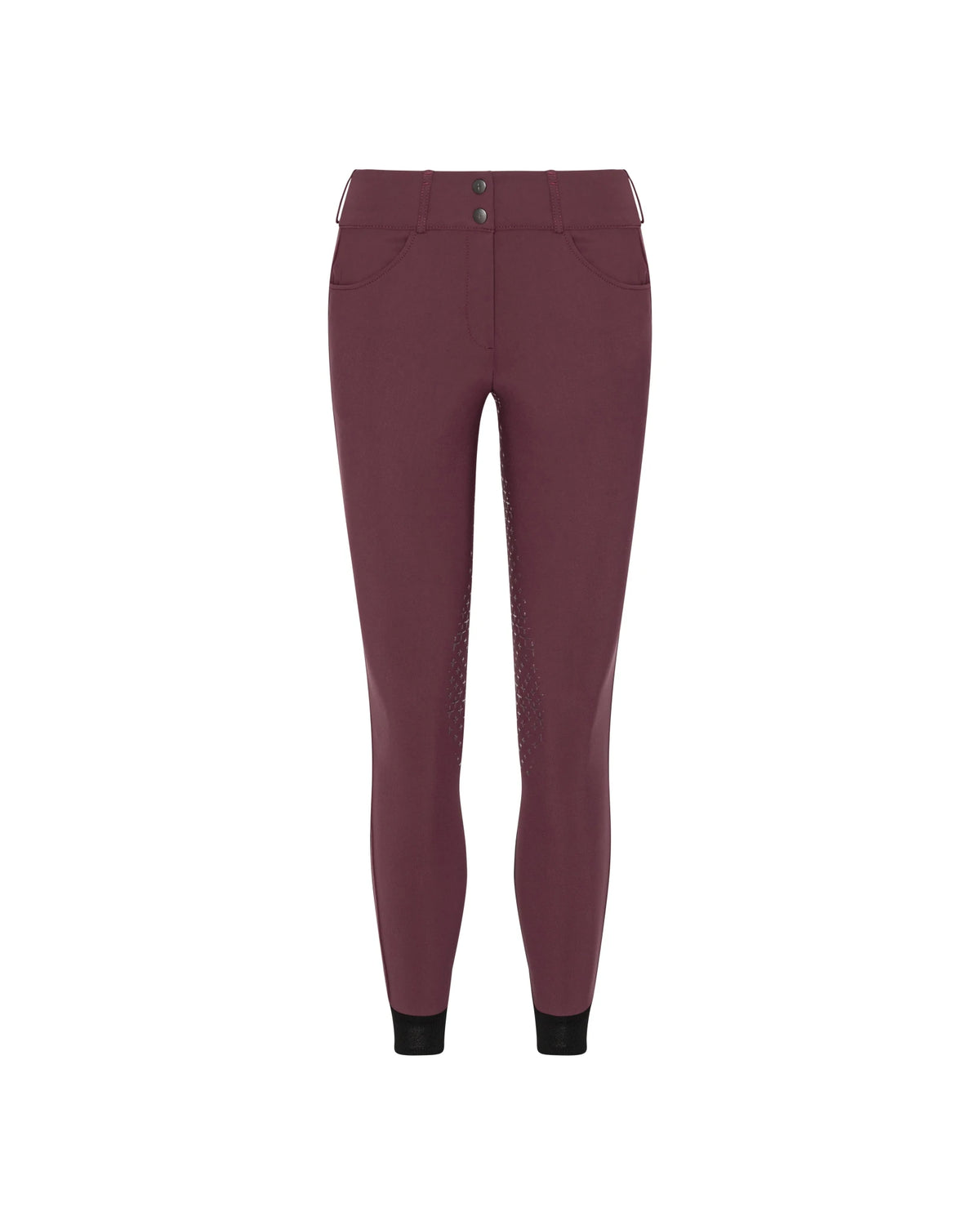 Trolle Athletic High Waist Rijbroek Dames Dames Rijbroeken - Maddelin Equestrian