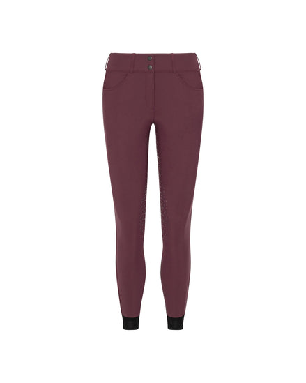 Trolle Athletic High Waist Rijbroek Dames Dames Rijbroeken - Maddelin Equestrian