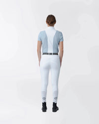 Trolle Athletic High Waist Rijbroek Knie Grip Dames Dames Rijbroeken - Maddelin Equestrian Trolle
