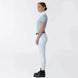 Trolle Athletic High Waist Rijbroek Knie Grip Dames Dames Rijbroeken - Maddelin Equestrian Trolle