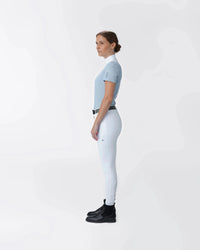Trolle Athletic High Waist Rijbroek Knie Grip Dames Dames Rijbroeken - Maddelin Equestrian Trolle