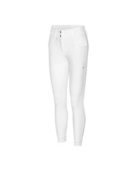 Trolle Athletic High Waist Rijbroek Knie Grip Dames Dames Rijbroeken - Maddelin Equestrian Trolle