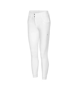 Trolle Athletic High Waist Rijbroek Knie Grip Dames Dames Rijbroeken - Maddelin Equestrian Trolle