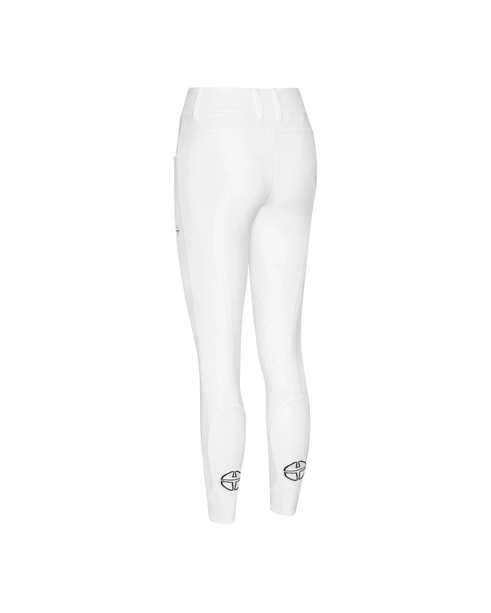 Trolle Athletic High Waist Rijbroek Knie Grip Dames Dames Rijbroeken - Maddelin Equestrian Trolle
