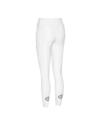 Trolle Athletic High Waist Rijbroek Knie Grip Dames Dames Rijbroeken - Maddelin Equestrian Trolle