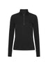 Trolle Colorado Grid Fleece Half Zip Dames Dames Jassen - Maddelin Equestrian