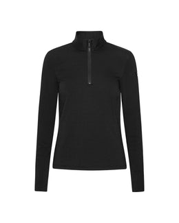 Trolle Colorado Grid Fleece Half Zip Dames Dames Jassen - Maddelin Equestrian