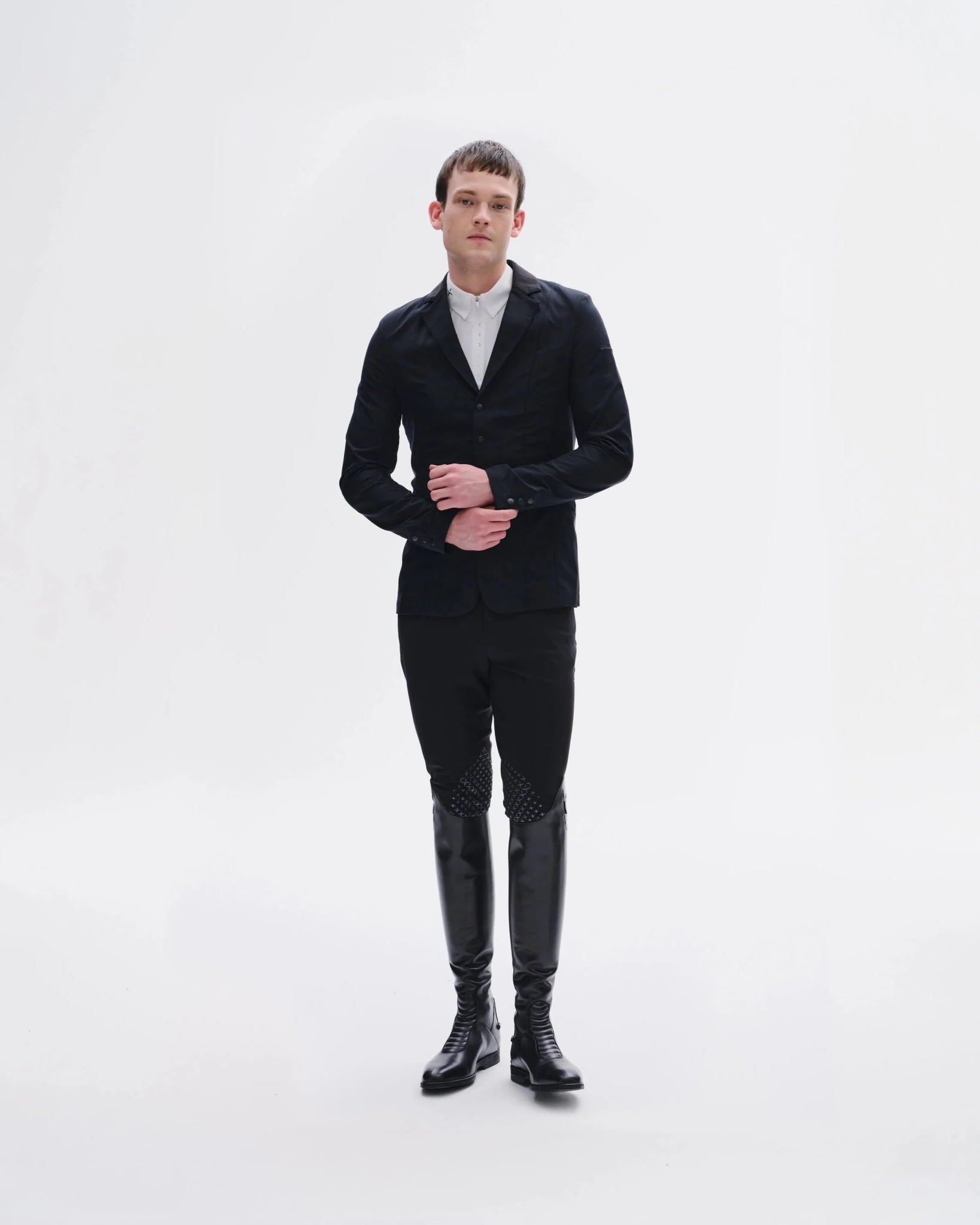 Trolle Cool Dots Ultra Wedstrijdjas Heren Wedstrijdjassen - Maddelin Equestrian Trolle