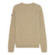 Trolle Faded T Wool Cashmere Sweater Dames Dames Truien & Sweaters - Maddelin Equestrian Trolle