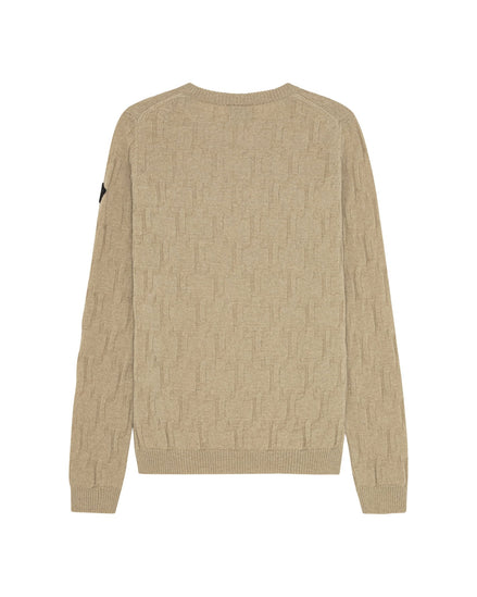 Trolle Faded T Wool Cashmere Sweater Dames Dames Truien & Sweaters - Maddelin Equestrian Trolle