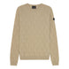 Trolle Faded T Wool Cashmere Sweater Dames Dames Truien & Sweaters - Maddelin Equestrian Trolle