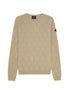 Trolle Faded T Wool Cashmere Sweater Dames Dames Truien & Sweaters - Maddelin Equestrian Trolle