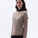 Trolle Faded T Wool Cashmere Sweater Dames Dames Truien & Sweaters - Maddelin Equestrian Trolle