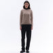 Trolle Faded T Wool Cashmere Sweater Dames Dames Truien & Sweaters - Maddelin Equestrian Trolle