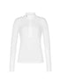 Trolle Half Placket Show Shirt Dames Wedstrijdshirts - Maddelin Equestrian Trolle