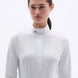 Trolle Half Placket Show Shirt Dames Wedstrijdshirts - Maddelin Equestrian Trolle