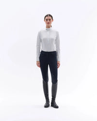 Trolle Half Placket Show Shirt Dames Wedstrijdshirts - Maddelin Equestrian Trolle