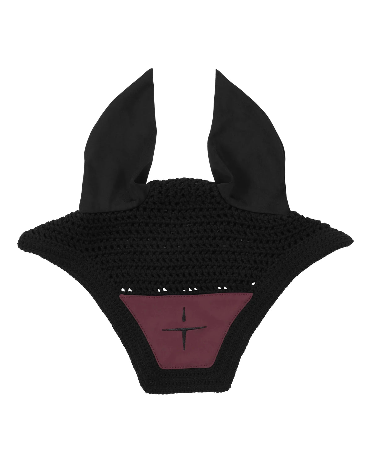 Trolle Knitted Fly Veil Oornetjes - Maddelin Equestrian