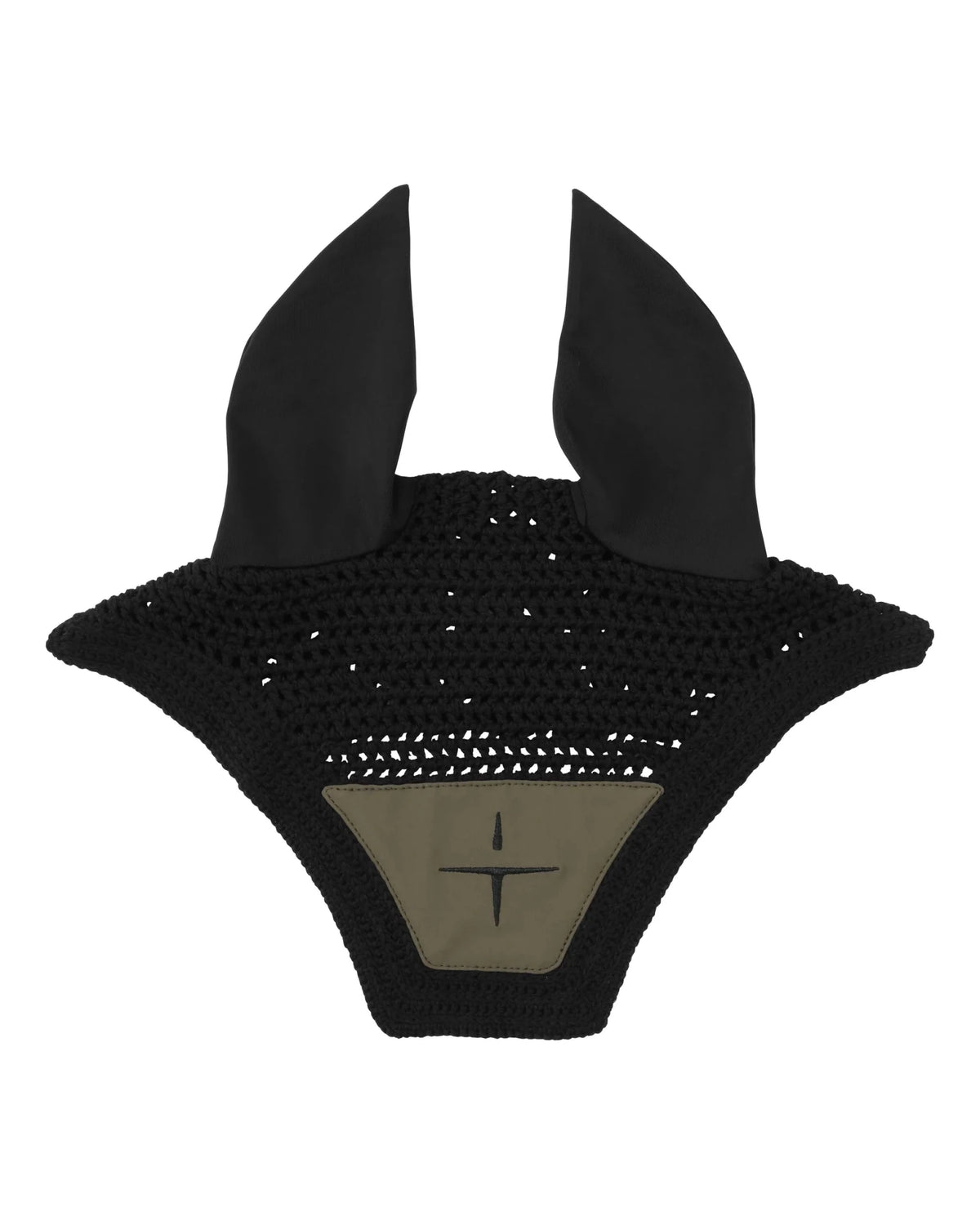 Trolle Knitted Fly Veil Oornetjes - Maddelin Equestrian
