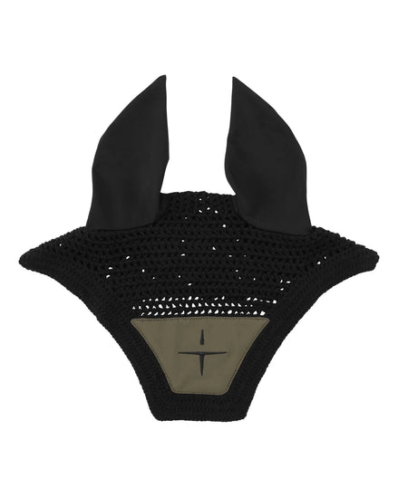 Trolle Knitted Fly Veil Oornetjes - Maddelin Equestrian