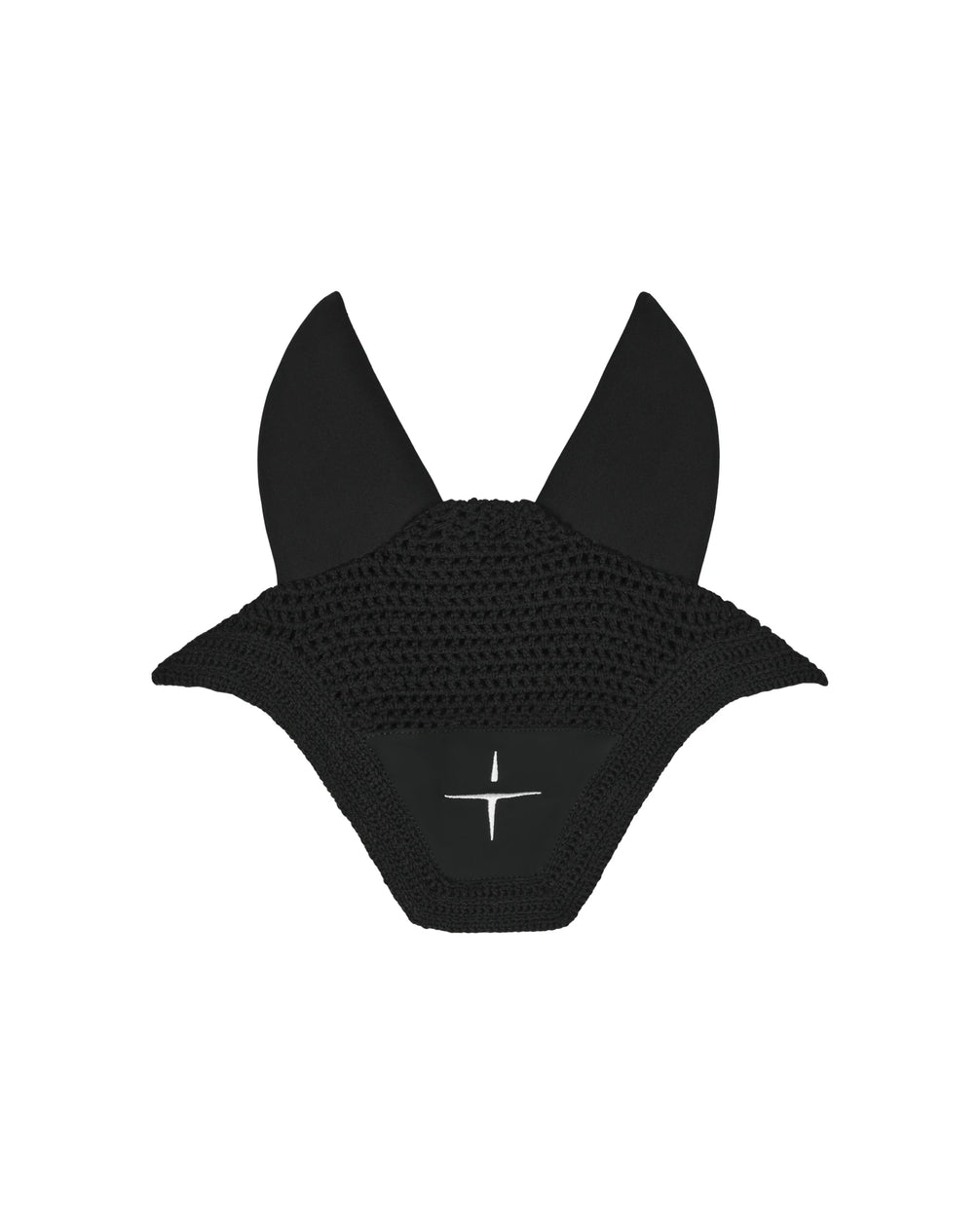 Trolle Knitted Soundless Fly Veil Oornetjes - Maddelin Equestrian Trolle
