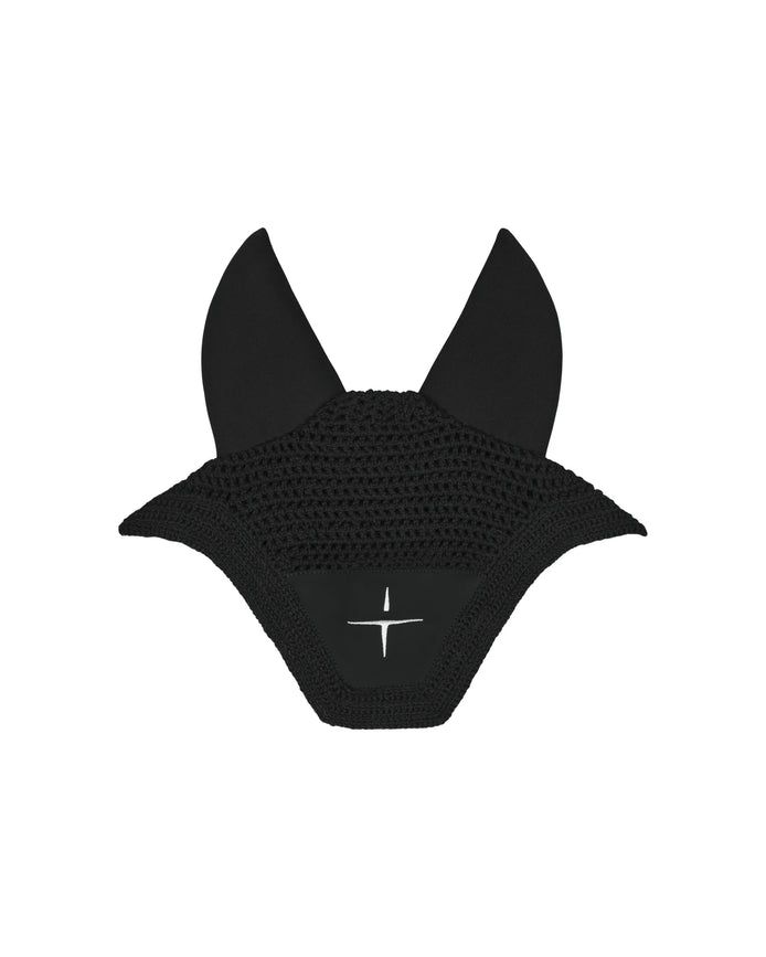 Trolle Knitted Soundless Fly Veil Oornetjes - Maddelin Equestrian Trolle