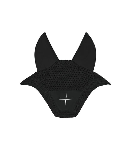 Trolle Knitted Soundless Fly Veil Oornetjes - Maddelin Equestrian Trolle