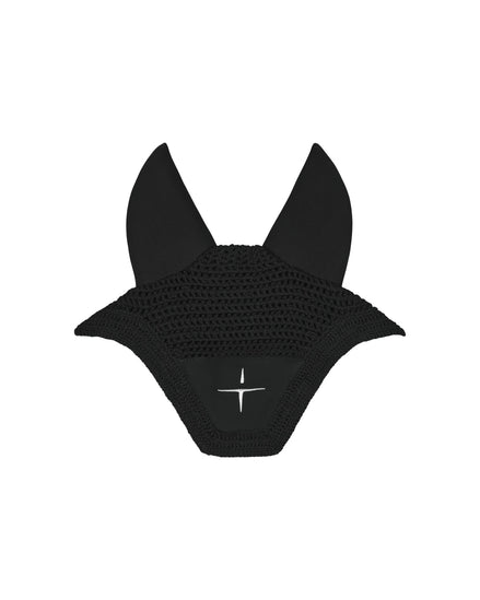 Trolle Knitted Soundless Fly Veil Oornetjes - Maddelin Equestrian Trolle