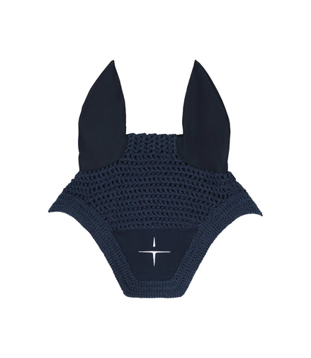 Trolle Knitted Soundless Fly Veil Oornetjes - Maddelin Equestrian Trolle