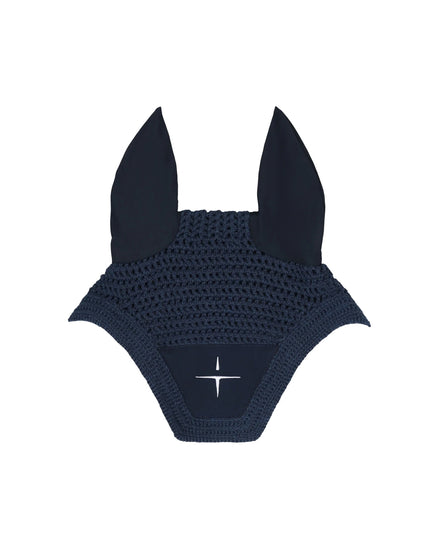 Trolle Knitted Soundless Fly Veil Oornetjes - Maddelin Equestrian Trolle