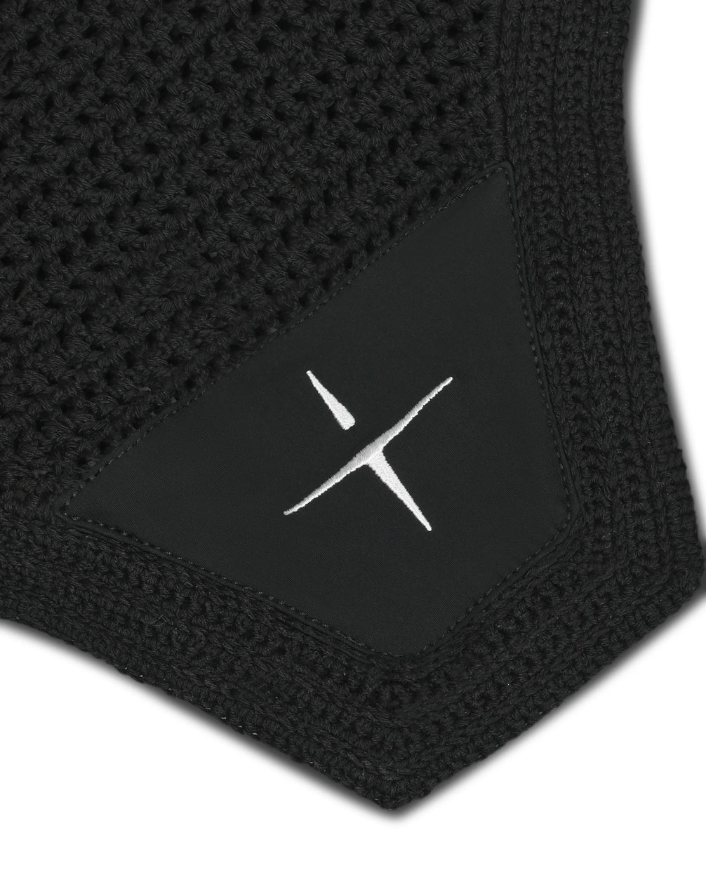 Trolle Knitted Soundless Fly Veil Oornetjes - Maddelin Equestrian Trolle