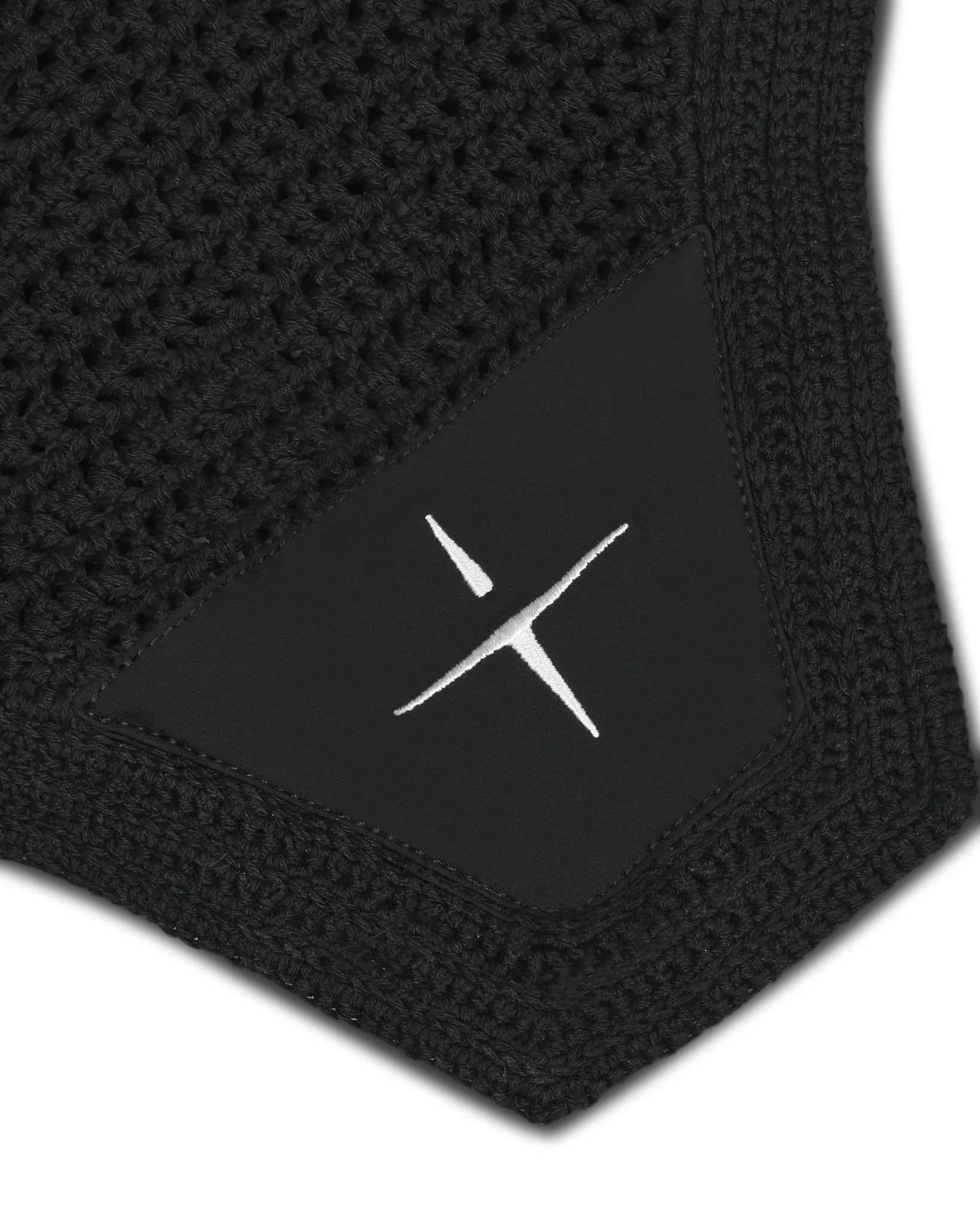 Trolle Knitted Soundless Fly Veil Oornetjes - Maddelin Equestrian Trolle