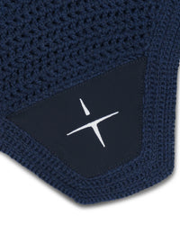 Trolle Knitted Soundless Fly Veil Oornetjes - Maddelin Equestrian Trolle