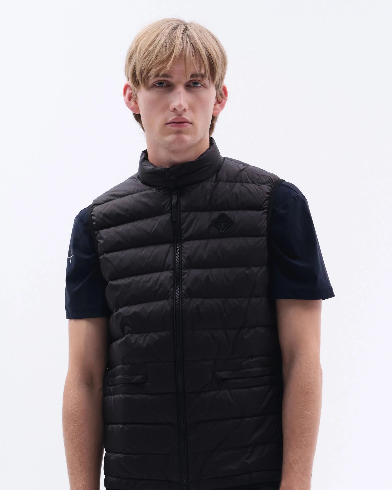 Trolle Light Goose Down Waistcoat Heren Heren Jassen - Maddelin Equestrian Trolle