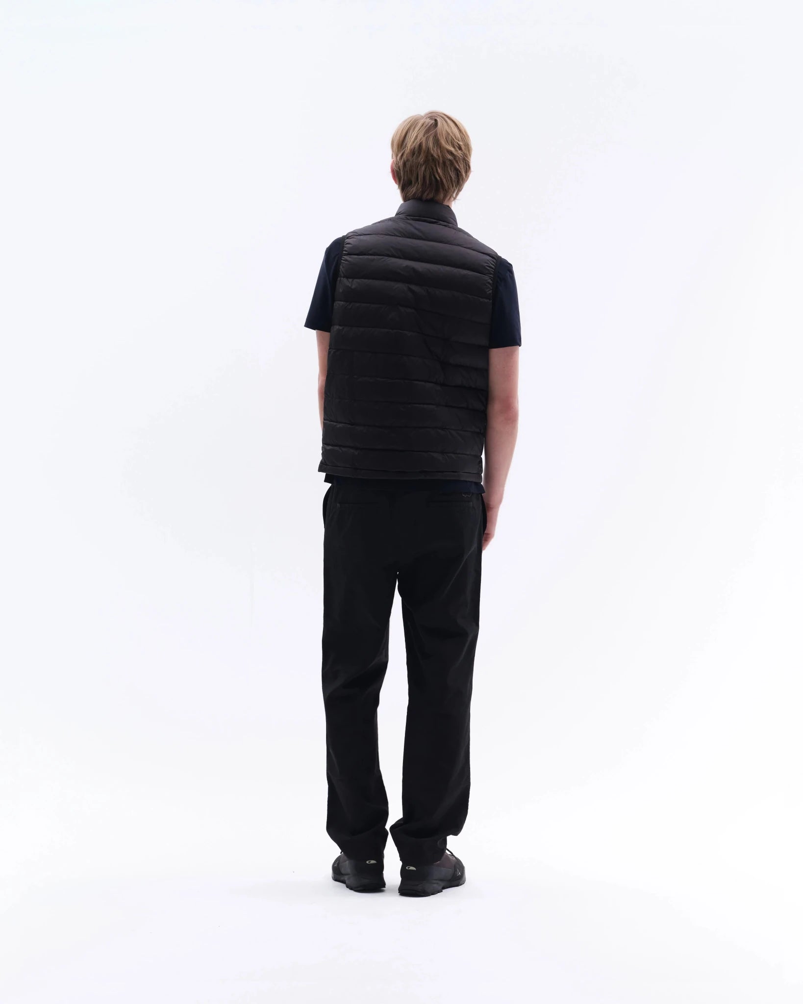 Trolle Light Goose Down Waistcoat Heren Heren Jassen - Maddelin Equestrian Trolle