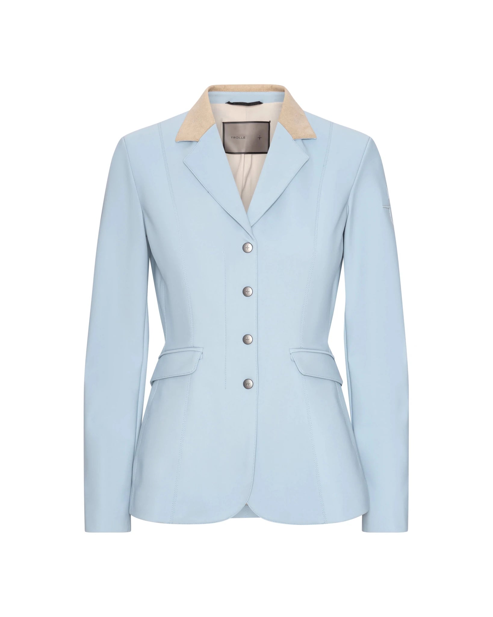 Trolle Light Tech Class Wedstrijdjas Dames Wedstrijdjassen - Maddelin Equestrian Trolle