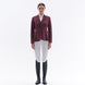 Trolle Light Tech Class Wedstrijdjas Dames Bordeaux gedragen Wedstrijdjassen - Maddelin Equestrian Trolle