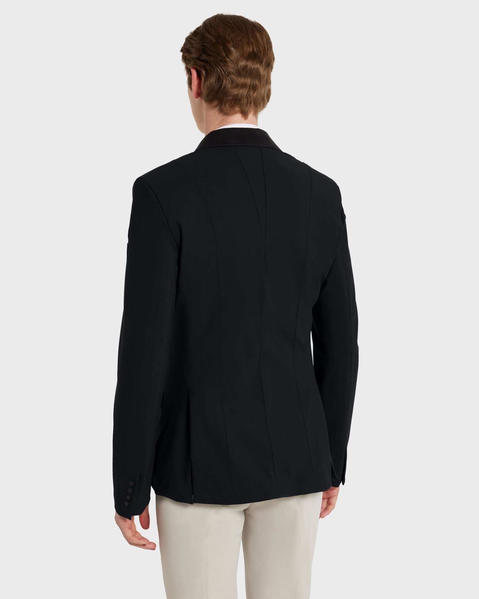 Trolle Light Tech Class Wedstrijdjas Heren Wedstrijdjassen - Maddelin Equestrian Trolle