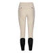 Trolle Mid Rise Rijbroek Kniegrip Dames Dames Rijbroeken - Maddelin Equestrian Trolle